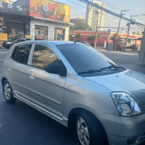 Kia Motors Picanto EX 1.1/1.0/ 1.0 Flex Aut. 2008