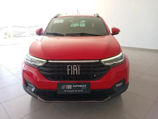 Fiat Strada Volcano 1.3 Flex 8V CD Aut. 2023