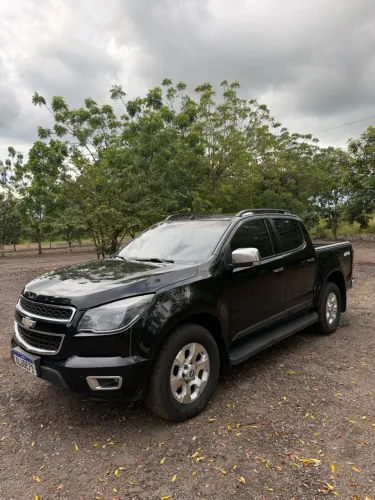 Chevrolet S10 Pick-up LTZ 2.8 TDI 4X4 CD Dies.aut 2013