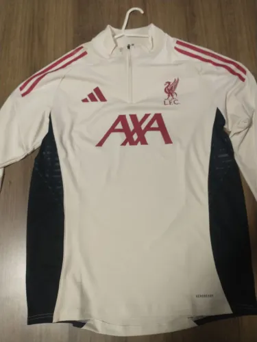 Blusão Liverpool G usado 1 vez
