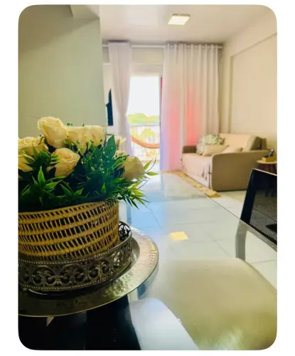 Apartamento Mobiliado para aluguel com 2 quartos em Marco - Belém - PA