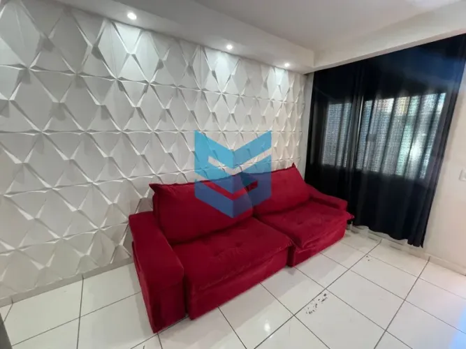 Casa com 2 dormitórios para alugar, 80 m² por R$ 1.830,00/mês - Jardim Santa Marta - Soroc