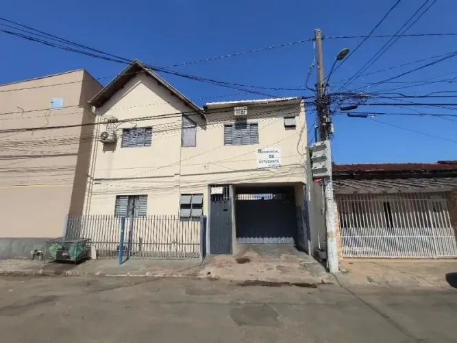 Apartamento com 1 quarto(s) no bairro Grande Terceiro em Cuiabá - MT