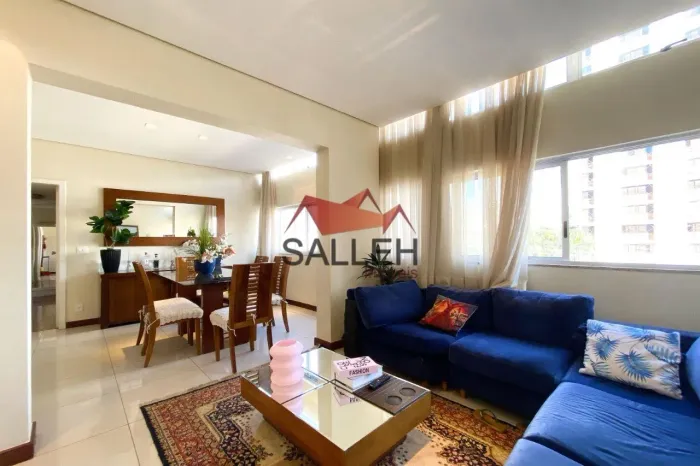 Apartamento, 3 quartos, 1 suite, 1 vaga
