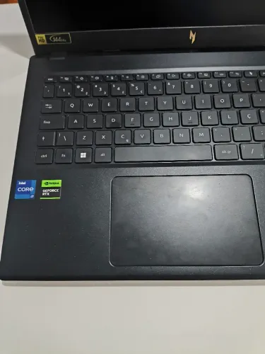 Notebook Acer nitro v15