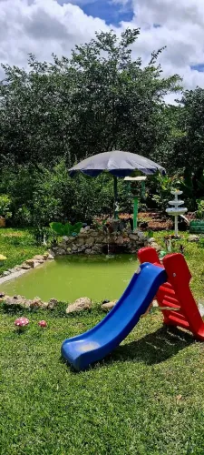 Chácara Araçoiaba da Serra no alicerce - Ótima oportunidade