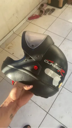 Capacete San Marino