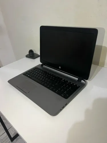 Notebook Hp (não liga)