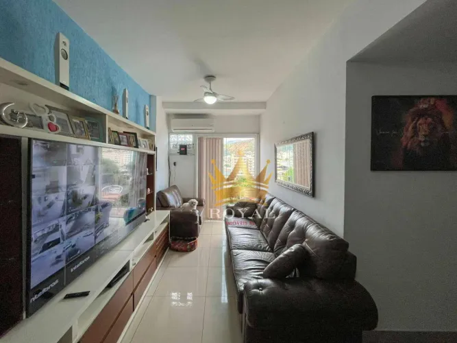 Apartamento SOL DA MANHÃ com 2 quartos à venda, 68 m² - Praça Seca - Rio de Janeiro/Rio de