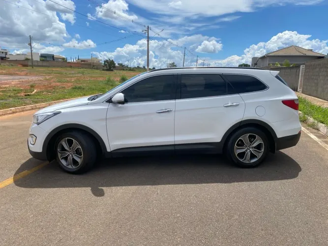 Hyundai Santa Fe GLS 3.3 V6 4X4 Tiptronic 2015