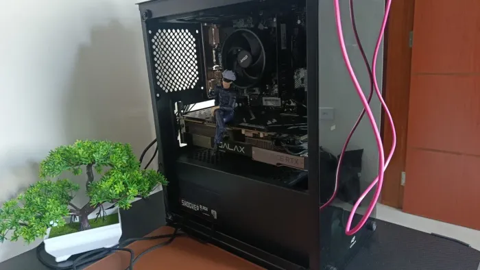 VENDO Pc GAMER
