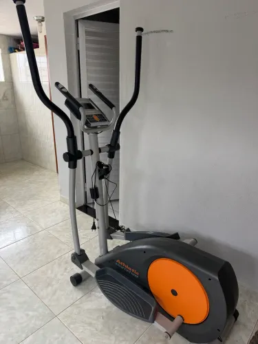 Elíptico Athletic Advanced 460EP