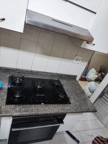 Cooktop Brastemp 5 bocas