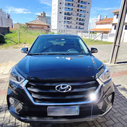 Hyundai Creta Prestige 2.0 16V Flex Aut. 2021