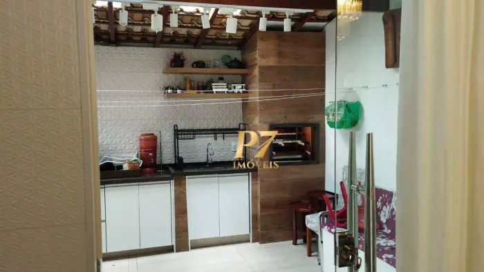 Casa em Condomínio de Alto Padrão no Jardim Borborema: 174m², Lazer Completo e Mobiliada!
