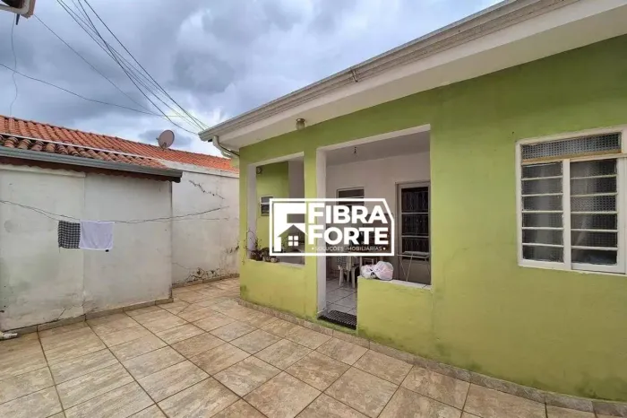 Casa a venda Jardim Campos Eliseos - Campinas