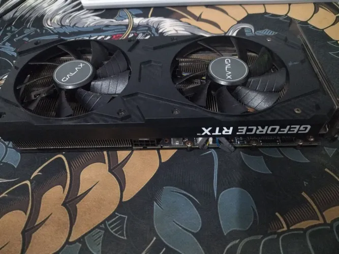 RTX 3060 TI 8GB Galax