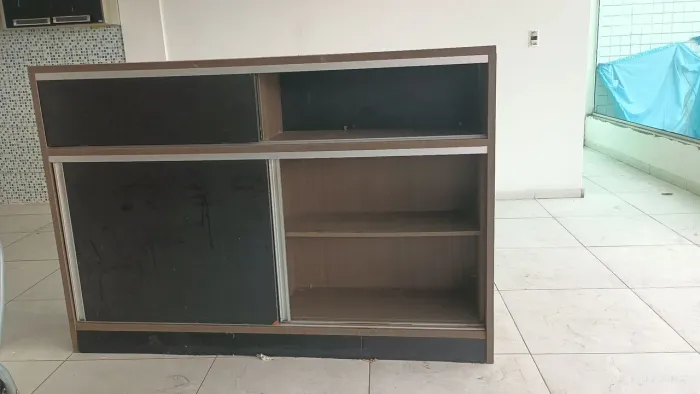 Armário tipo balcao