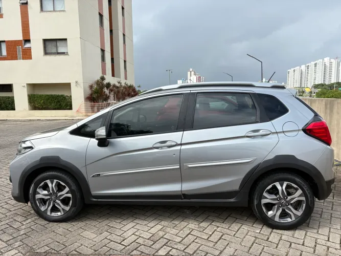 Honda WR-V EX 1.5 Flexone 16V 5P Aut. 2019