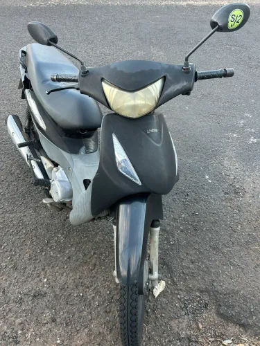 HONDA BIZ 125 ES 2007/2008