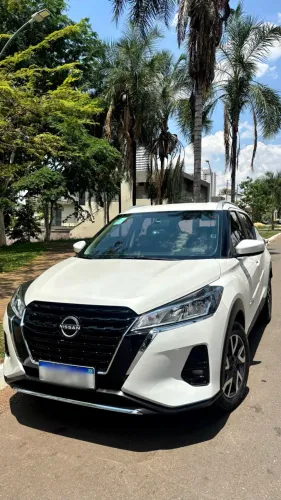 Nissan Kicks Sense 1.6 16V Flex AUT 2023