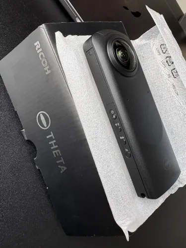 Ricoh Theta Z1 360° PRO (51GB) Nova / Nunca usada