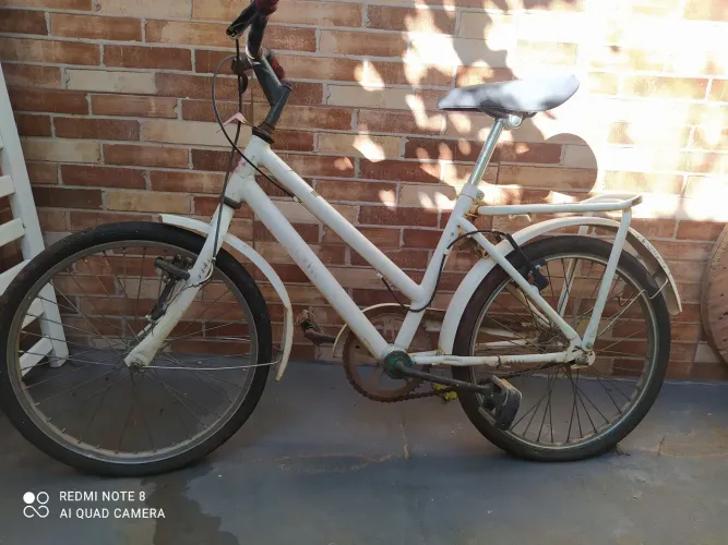 Bicicleta aro 20