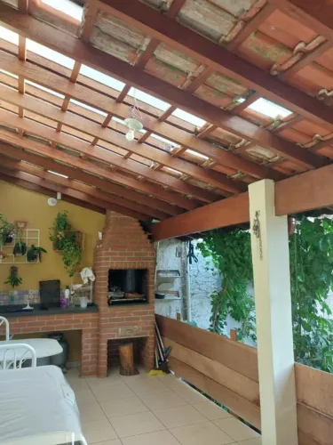 Casa · 135² · 3 Quartos · 2 Banheiro 3 vagas Jardim Brotinho - Jandira/SP