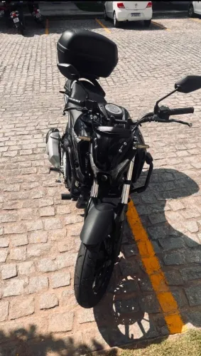 Yamaha Ys 150 FAZER 2023