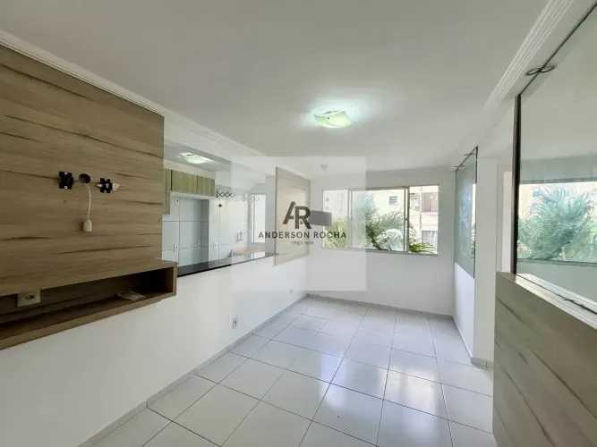 Vendo Apartamento 2 quartos Nova Parnamirim Barcas