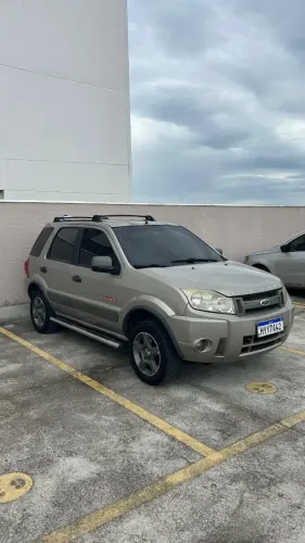 Ford Ecosport XLT 1.6/ 1.6 Flex 8V 5P 2008