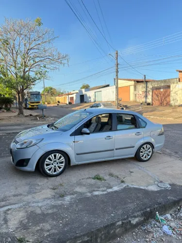 Ford Fiesta Sed. 1.6 8V Flex 4P 2011