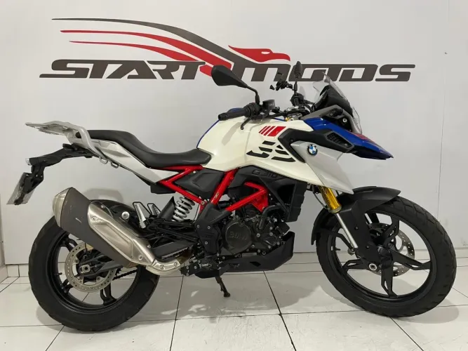 BMW G310GS ABS 2024 