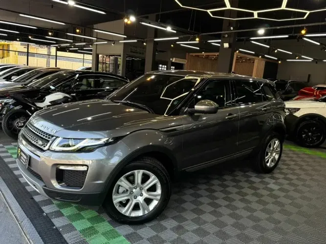Land Rover Range Rover Evoque SI4 SE 2.0 Aut. 5P 2018