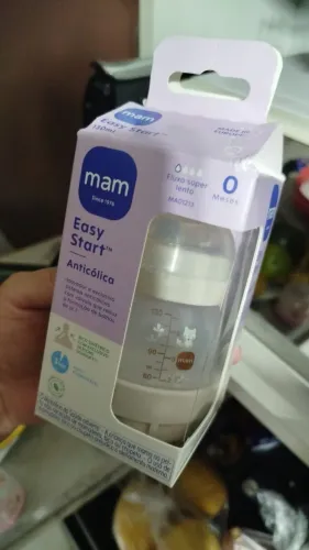 Mamadeira Man Easy Start 