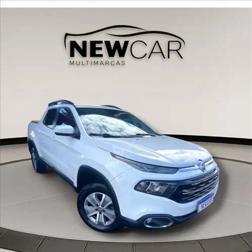 Fiat Toro Freedom 1.8 16V Flex Aut. 2018