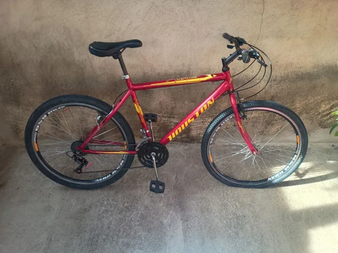 Bicicleta Houston Foxer aro 26 (leia as informações abaixo)
