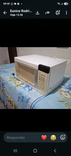 Vendo esse micro ondad