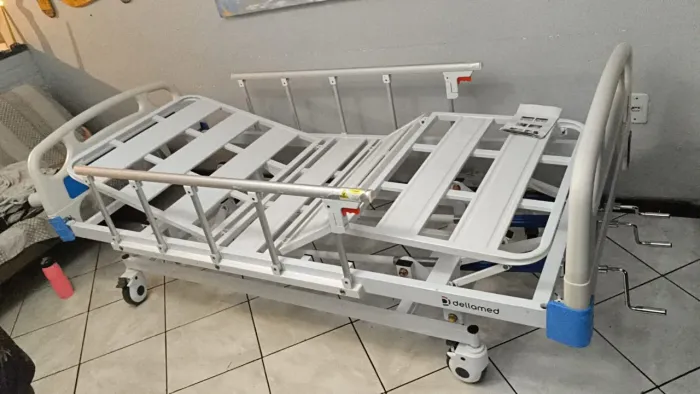 Cama Hospitalar