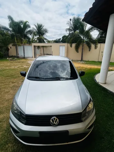 Volkswagen Gol Geração VII 1.0 12V Flex Mec. 4P 2019