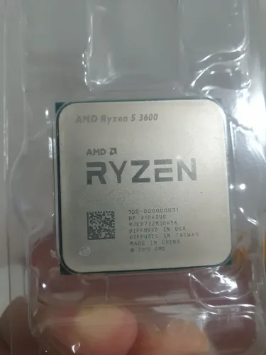 Ryzen 5 3600 AM4 AMD