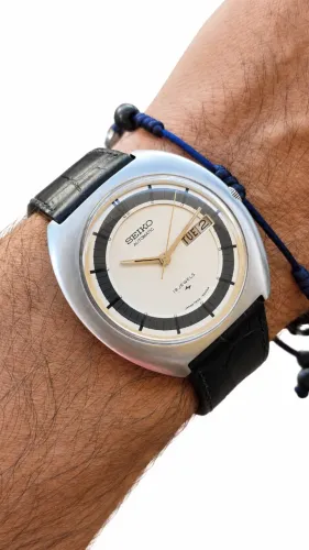 Relógio Seiko * Automático 19 Rubis Japão Década 70