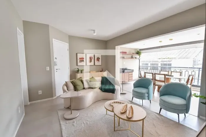 Apartamento à Venda - Vila Mariana, 3 Quartos, 98 m2