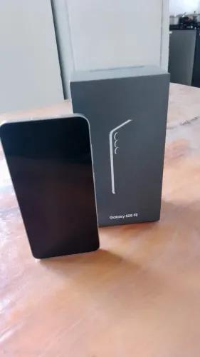 Sansung s25 fe 