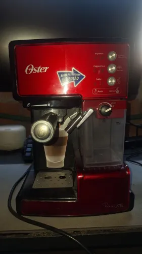 cafeteira Oster PrimaLatte 127v