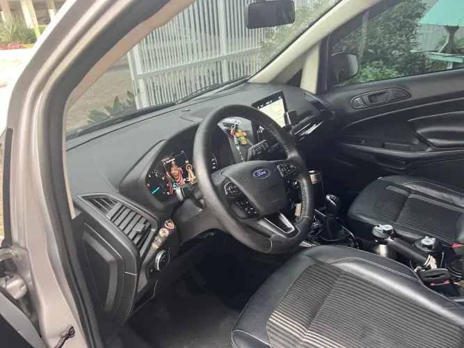 Ford Ecosport Freestyle 1.5 12V Flex 5P Mec. 2018