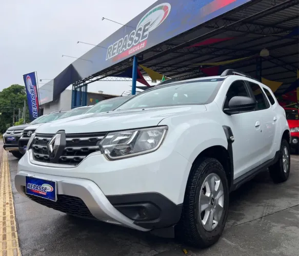 Renault Duster Zen 1.6 16V Flex MEC 2023