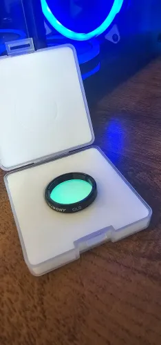 Vendo filtro CLS da Svbony 1.25"