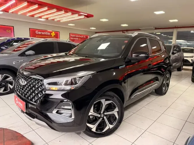 Chery Tiggo 5X Pro MAX Drive1.5 TB (híbrido) 2024