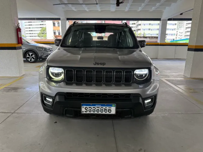 Jeep Renegade Long. T270 1.3 TB 4X2 Flex Aut. 2024